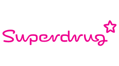 Superdrug's brand logo
